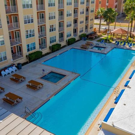 Beach Access Condo With Pool, Hot Tub Area & Bbq - Gulfview I - Unit 213 Pulau Padre Selatan Bagian luar foto