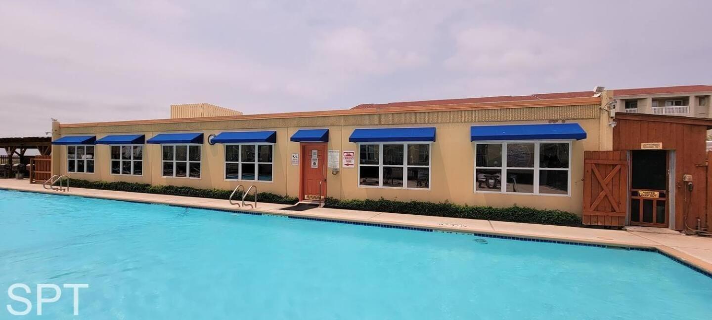 Beach Access Condo With Pool, Hot Tub Area & Bbq - Gulfview I - Unit 213 Pulau Padre Selatan Bagian luar foto