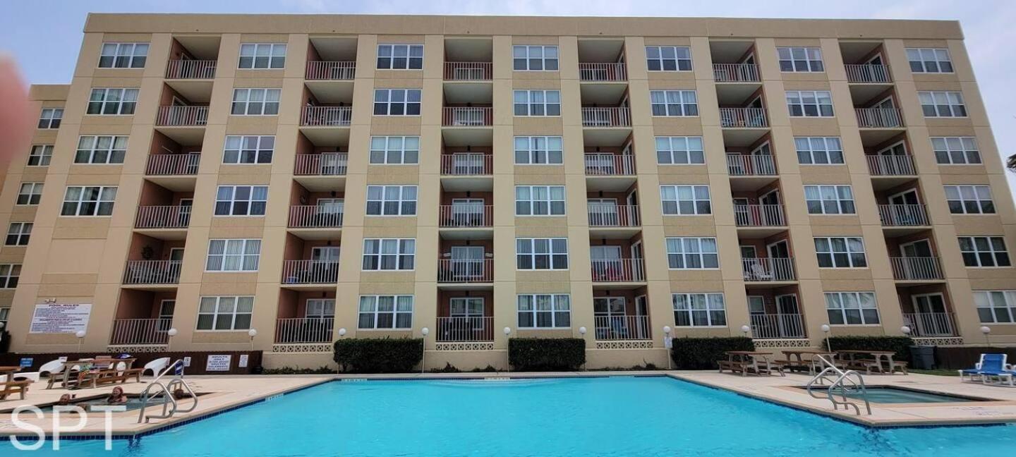 Beach Access Condo With Pool, Hot Tub Area & Bbq - Gulfview I - Unit 213 Pulau Padre Selatan Bagian luar foto