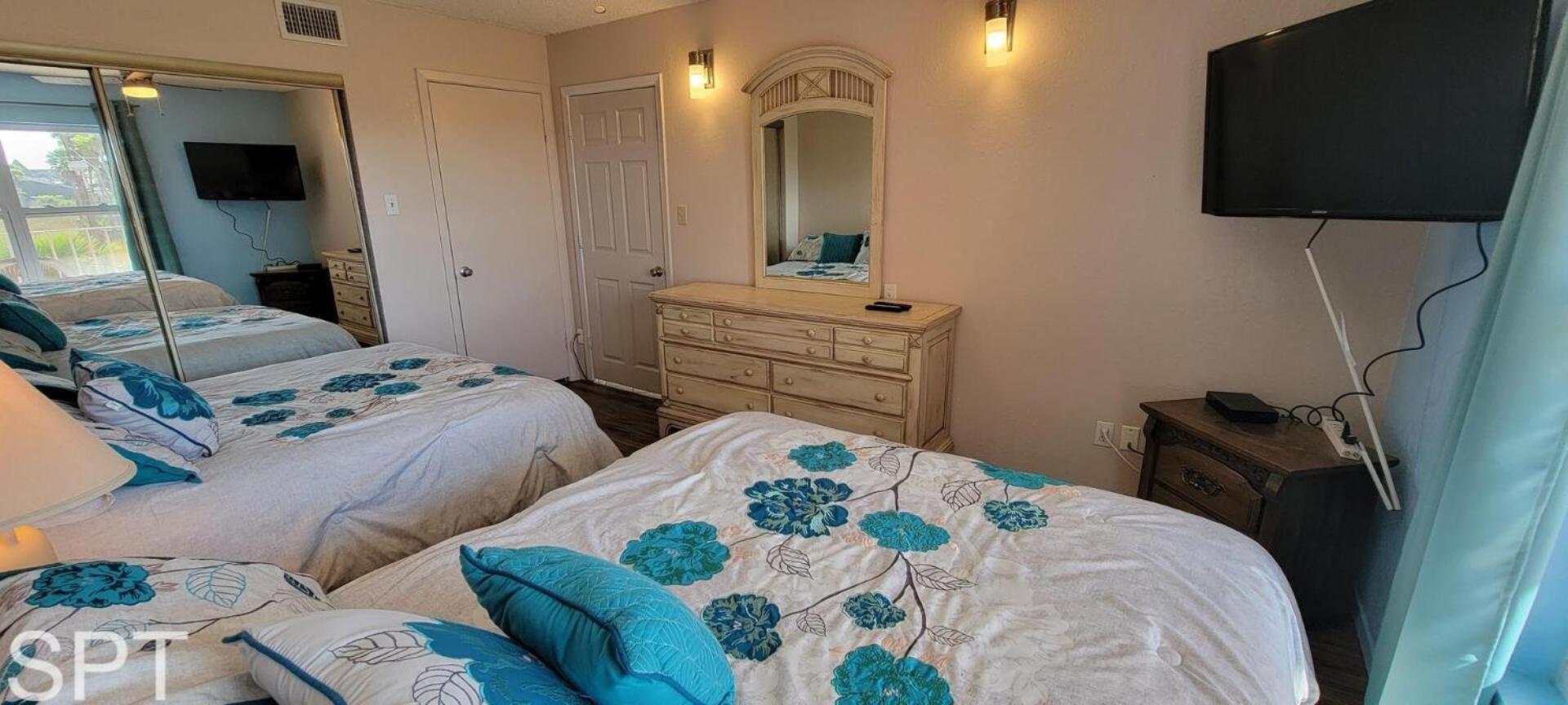 Beach Access Condo With Pool, Hot Tub Area & Bbq - Gulfview I - Unit 213 Pulau Padre Selatan Bagian luar foto