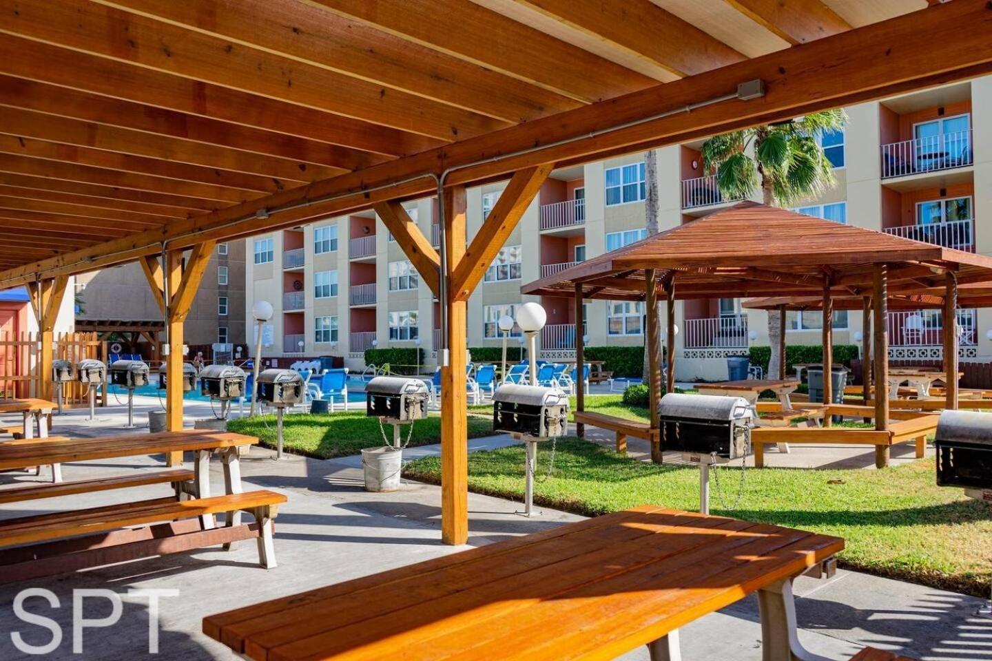 Beach Access Condo With Pool, Hot Tub Area & Bbq - Gulfview I - Unit 213 Pulau Padre Selatan Bagian luar foto
