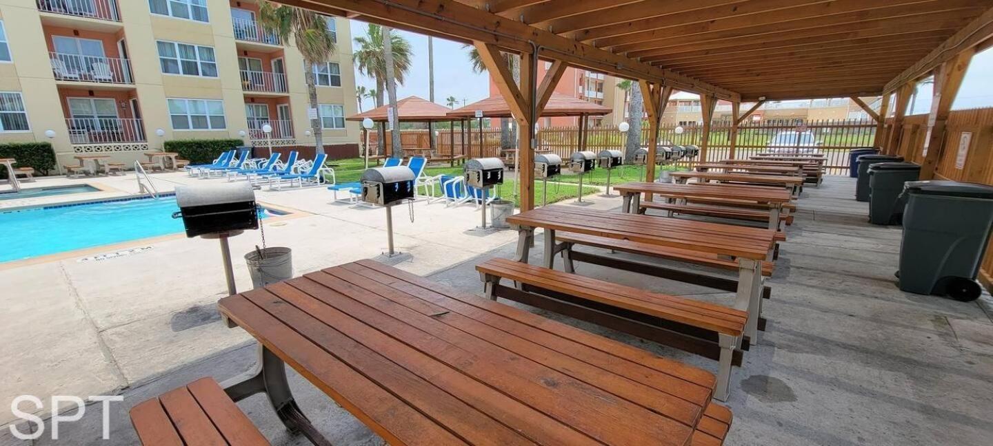 Beach Access Condo With Pool, Hot Tub Area & Bbq - Gulfview I - Unit 213 Pulau Padre Selatan Bagian luar foto