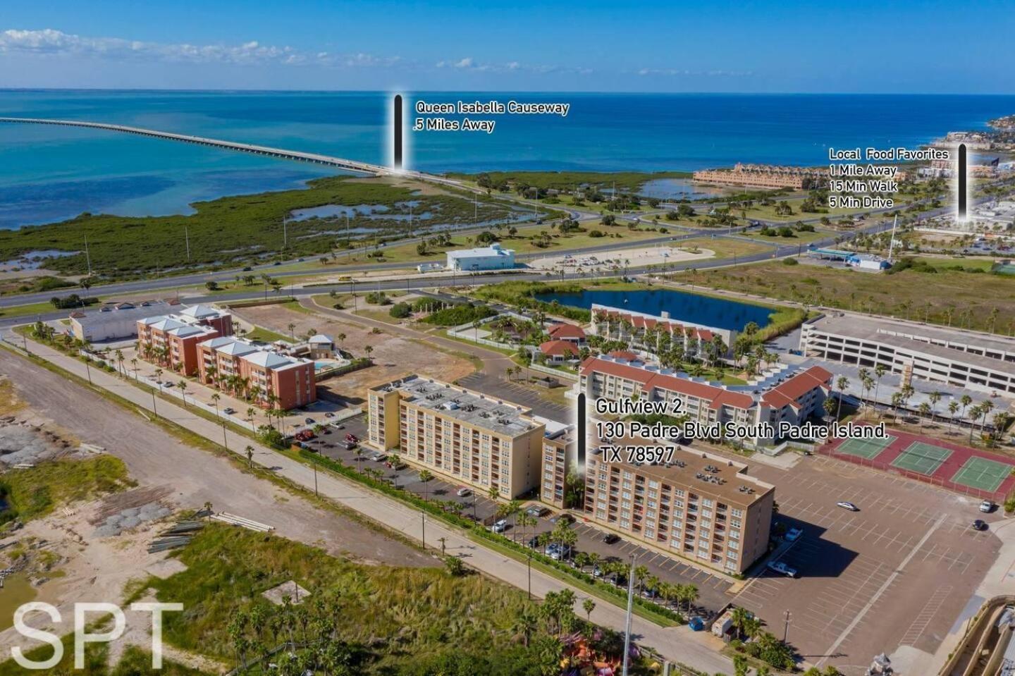 Beach Access Condo With Pool, Hot Tub Area & Bbq - Gulfview I - Unit 213 Pulau Padre Selatan Bagian luar foto